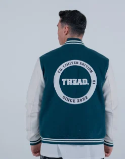 THEAD. - BILLY TEDDY JACKET< Vestes