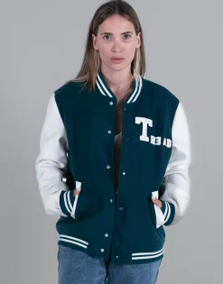 THEAD. - BILLY TEDDY JACKET< Vestes
