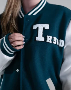 THEAD. - BILLY TEDDY JACKET< Vestes