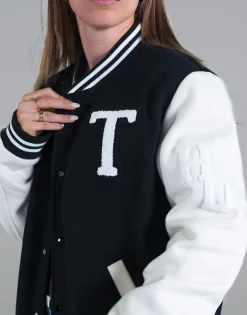 THEAD. Vestes^- BILLY TEDDY JACKET