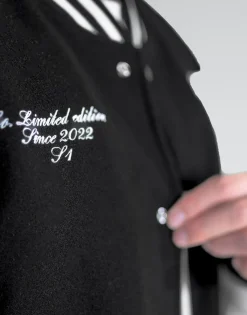 THEAD. Vestes^- BILLY TEDDY JACKET