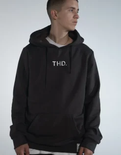 THEAD. - BOSTON SWEAT Marron New