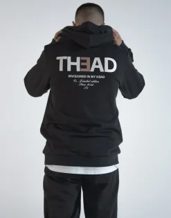 THEAD. - BOSTON SWEAT Marron New