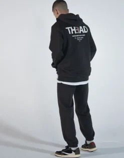 THEAD. - BOSTON SWEAT Marron New