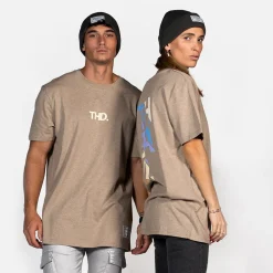 THEAD. - BROOKLYN T-SHIRT< T-shirts & Polos