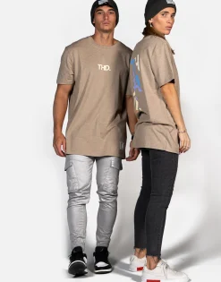 THEAD. - BROOKLYN T-SHIRT< T-shirts & Polos