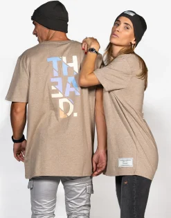 THEAD. - BROOKLYN T-SHIRT< T-shirts & Polos