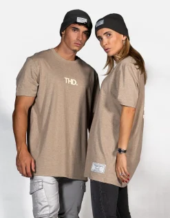 THEAD. - BROOKLYN T-SHIRT< T-shirts & Polos