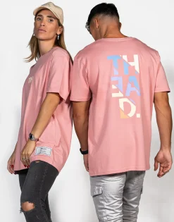 THEAD. - BROOKLYN T-SHIRT< T-shirts & Polos