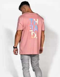 THEAD. - BROOKLYN T-SHIRT< T-shirts & Polos