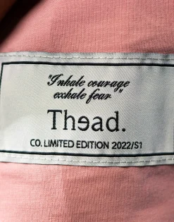THEAD. - BROOKLYN T-SHIRT< T-shirts & Polos