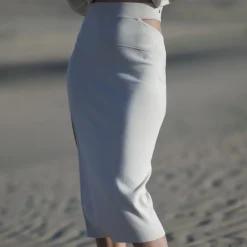 THEAD. Jupes^- CASSY SKIRT