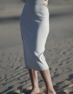 THEAD. Jupes^- CASSY SKIRT