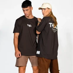 THEAD. T-shirts & Polos^- DUBAI T-SHIRT