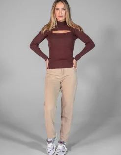 THEAD. Tops / Blouses^- GINNY SWEATER