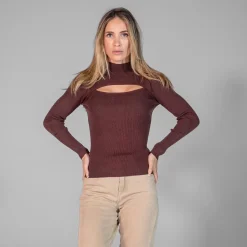 THEAD. Tops / Blouses^- GINNY SWEATER