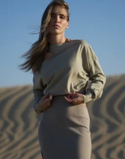 THEAD. Tops / Blouses^- GRACE TOP