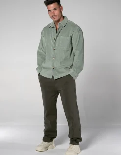 THEAD. - JAMES SHIRT< Chemises