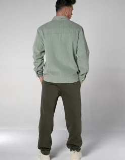 THEAD. - JAMES SHIRT< Chemises
