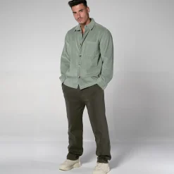 THEAD. - JAMES SHIRT< Chemises