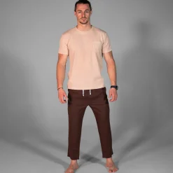 THEAD. - JAMES TEE Beige Hot