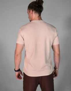 THEAD. - JAMES TEE Beige Hot
