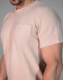 THEAD. - JAMES TEE Beige Hot
