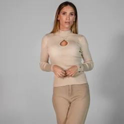 THEAD. Tops / Blouses^- JENNA SWEATER