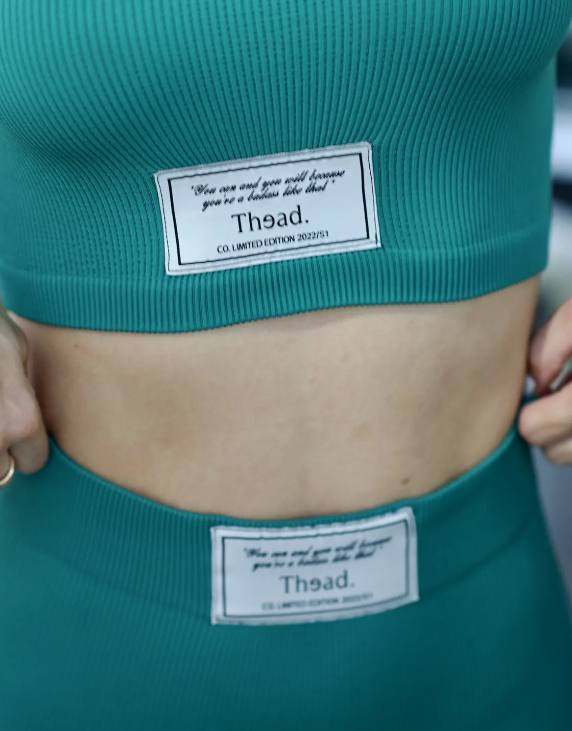 THEAD. Shorts & Bermudas^- JENNIE SHORT