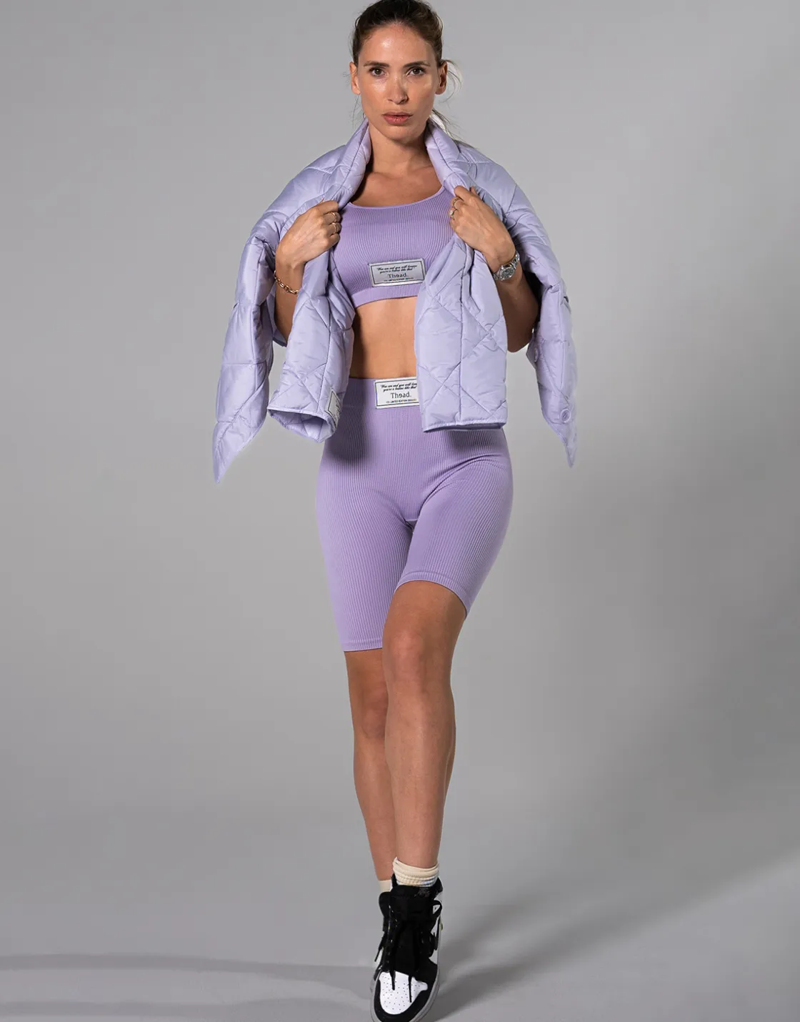 THEAD. Shorts & Bermudas^- JENNIE SHORT