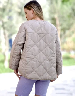 THEAD. - JORDY PUFF JACKET< Manteaux