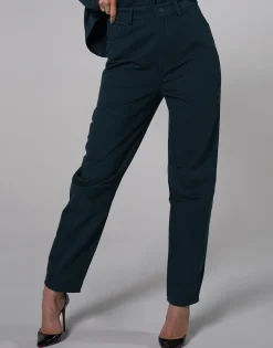 THEAD. - KELLY PANT Marine