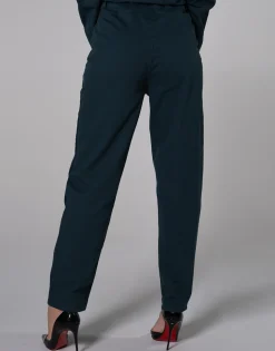 THEAD. - KELLY PANT Marine