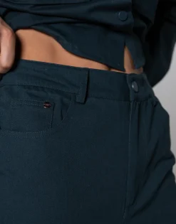 THEAD. - KELLY PANT Marine