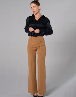 THEAD. - KLOE PANT< Pantalons