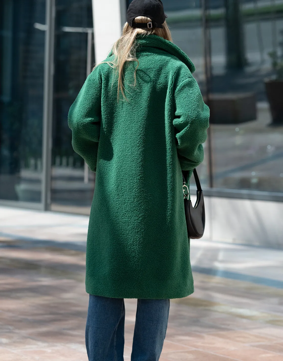 THEAD. - LEXIE COAT< Manteaux