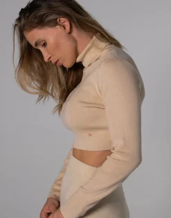 THEAD. - LILLY TOP Beige Discount