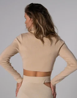 THEAD. - LILLY TOP Beige Discount