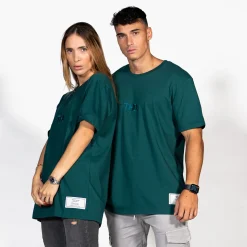 THEAD. - LONDON T-SHIRT Vert Best