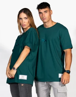 THEAD. - LONDON T-SHIRT Vert Best