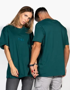 THEAD. - LONDON T-SHIRT Vert Best