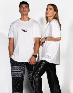 THEAD. - LONDON T-SHIRT< T-shirts & Polos