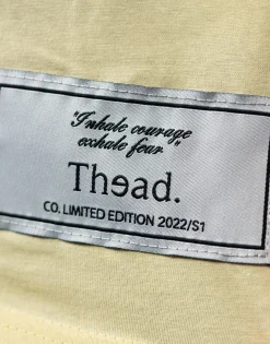 THEAD. - LONDON T-SHIRT< T-shirts & Polos