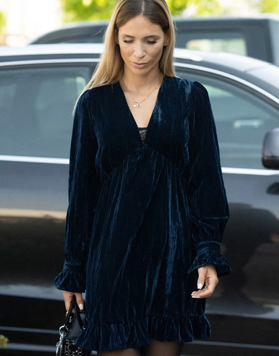 THEAD. - MYA DRESS< Robes