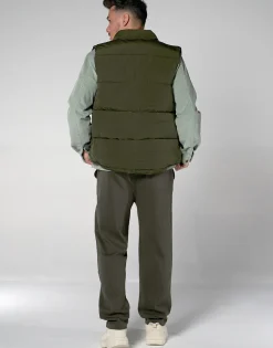 THEAD. - NOAH JACKET Kaki Outlet