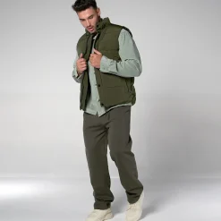 THEAD. - NOAH JACKET Kaki Outlet