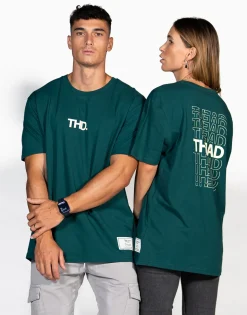 THEAD. - PARIS T-SHIRT< T-shirts & Polos