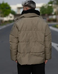 THEAD. - PUFFER JACKET< Manteaux
