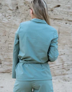 THEAD. - STEEVEN JACKET Vert New