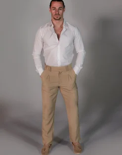 THEAD. Pantalons^- TED PANT